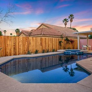 Sundown Oasis With Private Pool And Spa Indio Exterior photo