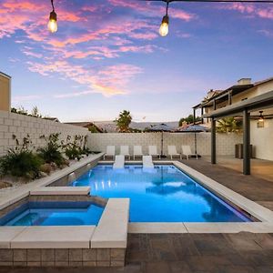 Sunset Escape Home With Resort Pool And Spa Indio Exterior photo