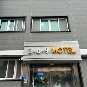 369 Motel Mokpo Exterior photo