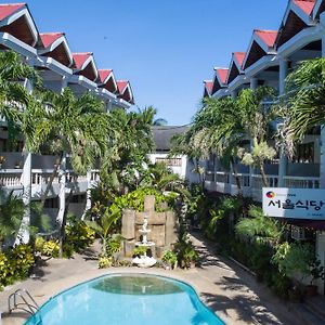 Boracay Peninsula Hotel Boracay Island Exterior photo