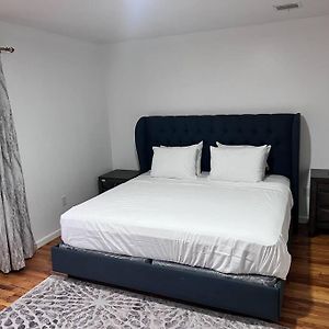 Elegant 3 Kings Bedroom Near Dwtn Newark Ewr/Nyc Exterior photo