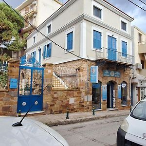 Kampani Studio Apartment Chios Town Exterior photo