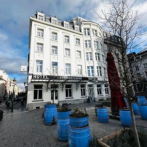 Hotel La Grande Cloche Brussel Exterior photo