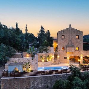 Kotinos Luxury Villa Chania  Exterior photo