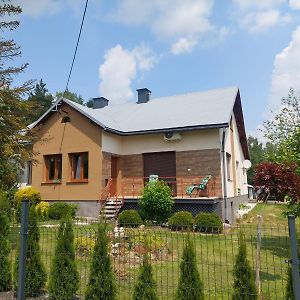 Agroturystyka Noclegi Podlesie Gorlice Exterior photo