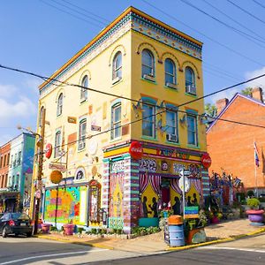 New 1 Bed 1 Bath: Close To Stadiums Hospitals & Downtown Apartment Pittsburgh Exterior photo