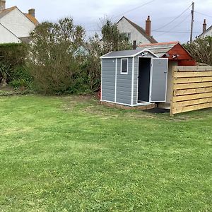 Haelarcher Helicopter Glamping Hotel Helston Exterior photo