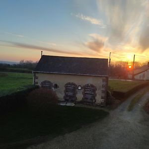 Chambre D Hote Beaumont Pied De Boeuf Bed & Breakfast Exterior photo