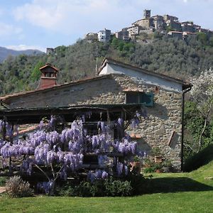 Casa Giusti - Vellano, Pescia, Pistoia Villa Exterior photo