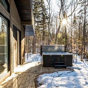 Chalet Terre En Harmonie Avec La Nature, Tremblant Villa Lac Superieur Exterior photo