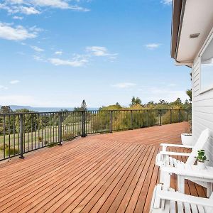 Dreamscapes On Bruny Island Villa Adventure Bay Exterior photo