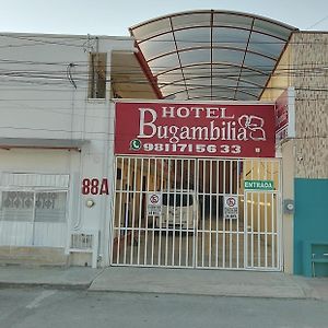 Bugambilia Hospedaje Hotel Campeche Exterior photo