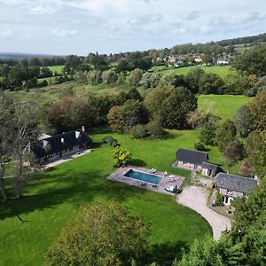 Le Clos De Lily Villa Coudray-Rabut Exterior photo