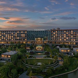 Sheraton Ninghai Hotel Exterior photo