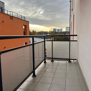 A Few Steps From Basel With Balcony And Free Parking Apartment Saint-Louis  Exterior photo