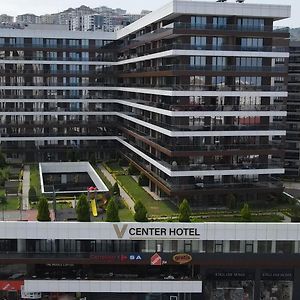 V Center Hotel Trabzon Exterior photo