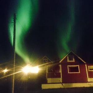 Hammerstad Camping Hotel Svolvaer Room photo