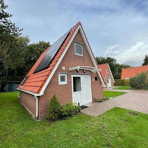 Holiday Home Near Langweerder Wielen Sint Nicolaasga Exterior photo