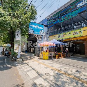 Hotel Grand El-a Syariah RedPartner Tuban  Exterior photo