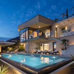 Luxury & Unique Villa Bevel House With Sea View Orebic Exterior photo