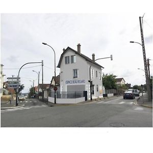 Maison De Ville Complete Proche Paris Jo 16P Poissy Exterior photo