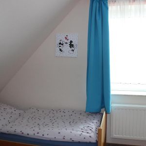 Fhklutzke Deichblick Apartment Kating Exterior photo