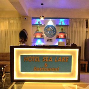 Hotel Sea Lake Pokhara Exterior photo