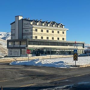 Zuemruet Palas Otel Erciyes Exterior photo