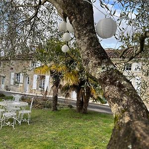 Gite La Cassine Villa Taillant Exterior photo