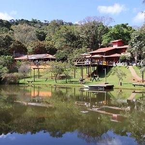 Ecopousada Serra Verde Hotel Glaura Exterior photo