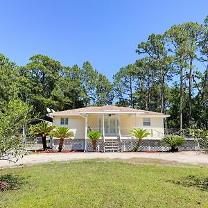 012 Seven Shells Villa Dauphin Island Exterior photo