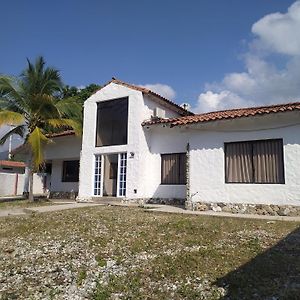 Casa Grande Santa Marta, Con Playa Privada Villa Exterior photo