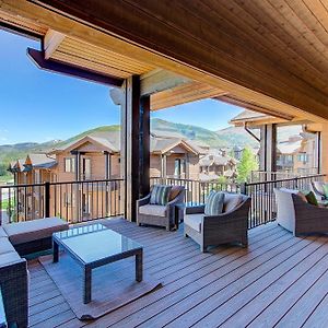 Juniper Landing 3 Bedroom By Avantstay Condo In Park City Mountain Resort W Pool Hot Tub Gym Exterior photo