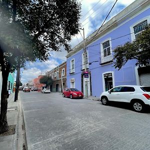 Centrico Aparta Hotel, #3 Privado, Ideal Familias O Trabajo Puebla Exterior photo