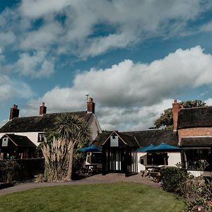 Oak Farm Hotel Cannock Exterior photo