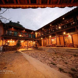 Dinh Da H'Mong - Karsterly Rock Lodge Dồng Van Exterior photo