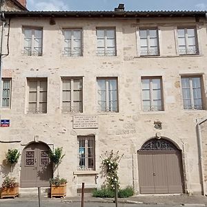 Maison Gay Lussac Bed & Breakfast Saint Leonard de Noblat Exterior photo