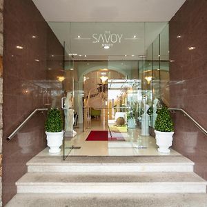 Hotel Savoy Saint Helier Exterior photo