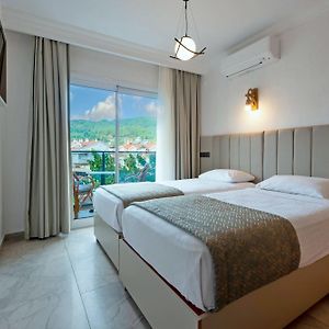 Golden Orange Apart Aparthotel Marmaris Exterior photo