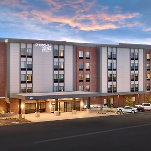 Springhill Suites By Marriott Phoenix Scottsdale Exterior photo