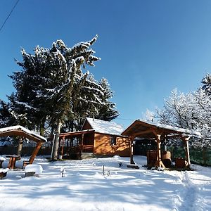 Galagonya Vendeghaz-Hegyvideki Szallashely Villa Salgótarján Exterior photo