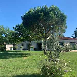 Le Clos Du Pontet Bed & Breakfast Orlienas Exterior photo