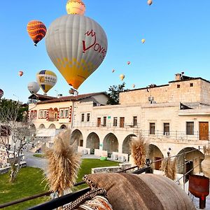 Jacob'S Cave Suites - Cappadocia (Adults Only) Goreme Exterior photo