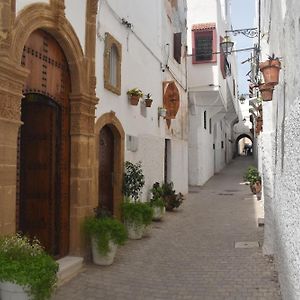 Hostel Capital Rabat Exterior photo