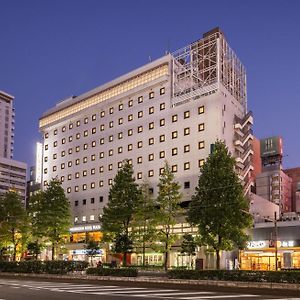 Okayama Washington Hotel Plaza Exterior photo