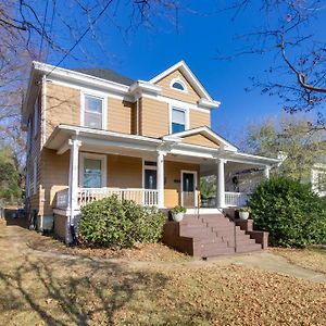 Cozy Roanoke Vacation Rental 2 Mi To Downtown! Exterior photo