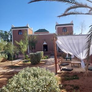 Riad Ma Bonne Etoile Hotel Oulad Driss Exterior photo