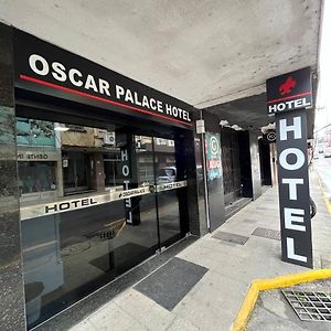 Oscar Palace Hotel - Sob Nova Gestao Tubarao Exterior photo