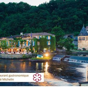 Moulin De L'Abbaye Hotel Brantome Exterior photo