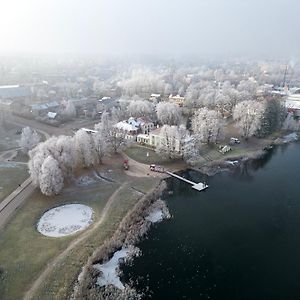 Lake Aluksne Studio Apartment Exterior photo